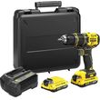 drapanokatsabido kroystiko stanley fatmax 18v 2x2ah li ion balitsaki sfmcd721d2k photo