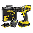 drapanokatsabido stanley fatmax 18v 2x 2ah kasetina fmc600d2 photo