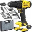 drapanokatsabido mpatarias stanley 18v brushless 2x 2ah exartimata balitsaki sfmcd700d2 photo