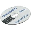 diskos kopis akribeias dremel sc409 380mm speedclic 2615s409jb photo