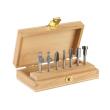 set 7 tem royter dremel se xylini kasetina 26150660ja photo