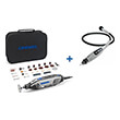 polyergaleio ilektriko dremel 175watt 4250 35 kit axonas tsanta f0134250ka photo