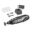 polyergaleio mpatarias dremel 12v 2ai li ion 8240 5 5 exartimata f0138240ja photo