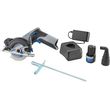 diskopriono mini mpatarias dremel 12v 2ah brushless 85mm lazer blueprint f013cs12ja photo