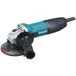 goniakos ilektrikos troxos makita 115mm 720w ga4530r photo