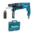 pistoleto ilektriko pneymatiko makita 26mm 800watt sds plus avt me taxytsok hr2631ft photo