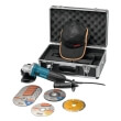 goniakos ilektrikos troxos makita 720watt 125mm 8 diskoi balitsa ga5030rsp2 photo