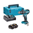 kroystiko drapanokatsabido makita 18v brushless 2x 5ah li ion balitsaki dhp485rtj photo