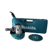 �������� ���������� ������ MAKITA 230MM 2200WATT + 2 �������������� + MAKPAC GA9020RFK3