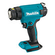 ������� ������ ���� ��������� MAKITA 18V LXT SOLO + 4 ��������� MAKPAC DHG181ZK