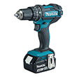   MAKITA 18V 2X 3AH + 120  E-08713 +  DHP482JX13