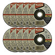 diskoi kopis metallon 10 tem makita 125 x 32mm p53160 photo