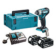 mpoylonokleido mpatarias makita 18v 2x5ah makpac balitsa dtw180rtj photo