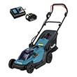 mixani gkazon mpatarias makita 18v 4ah 33cm 30l dlm330rm photo