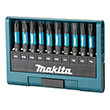  10  MAKITA IMPACT BLACK BITS 50MM   E-12011