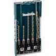��� 5 ��� �������� MAKITA SDS PLUS  � 4-5-6-8-10 E-15718