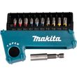 ��� 11 ��� MAKITA ����� TORSION BIT SET E-03567