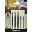 set 5 ppionakia segas xyloy hcs 3x915mm 2 3 5mm bd metalloy hss 2x70mm 071mm bd x27040 xj photo