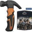 ����� ����� ALBAINOX MINI-HAMMER BLACK/ORANGE 16 CM