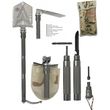ftyari ptyssomeno albainox professional survival shovel 82 cm 33084 photo
