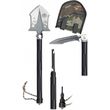 ftyari ptyssomeno albainox survival shovel 48 cm 33100 photo
