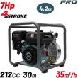 bormann pro bgb1052 antlia benzinis 2 x2 212cc30m35m h photo