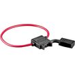 goobay 25525 fuse holder for vehicle fuses photo
