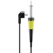goobay 51206 soldering iron 60w 230v with soldering tips photo