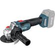 bormann pro bbp5305 goniakos troxos brushless 20vli ion125mm10000rpmsolo photo