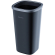 baseus dust free vehicle mounted trash can black photo