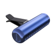 baseus horizontal chubby car air freshener blue photo