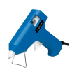 logilink wz0050 mini hot glue gun 10w blue photo