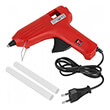 maclean pistoli silikonis glue gun 40w photo