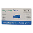 hygenlab extra gantia nitrilioy mple 100 tem extra large 10 xl photo