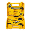 kasetina set 8 tem deli tools set edl1008j photo