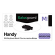 salusguard handy gantia nitrilioy size m medium mayra 100 tem photo