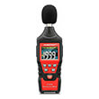 metritis ixoy habotest ht622b digital sound level meter photo