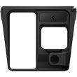 spigen tesla 3 in 1 wireless charging hub mount black for tesla model 3 2024 photo