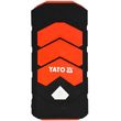 yato jump starter 9000mah orange black yt 83081 photo