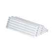 sticks 24 tem silikonis kwb diafaneis 11mm 150mm 539355 photo