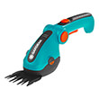 kladeytiko gardena accu comfortcut 36v 3ah 2 lepides 9857 20 photo