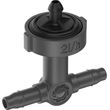 gardena micro drip system stalaktis grammis me antistathmisi piesis 2l h 10tmx 13312 20 photo
