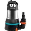 gardena antlia apostraggisis 11000 aquasensor gia kathara nera 450 watt photo