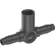 gardena micro drip syndesmos t 46mm gia mpek photo