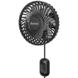 baseus departure vehicle fan air outlet type black photo