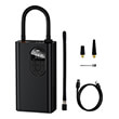 baseus inflator pump 2500mah battery energy source black photo