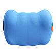 baseus comfort ride series car cooling headrest cushion maxilaraki kefalis blue photo