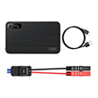 baseus super energy pro car jump starter 1200a usb black photo