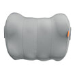 baseus comfort ride series car headrest pillow maxilaraki kefalis grey photo