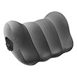 baseus comfort ride series car cooling headrest cushion maxilaraki kefalis black photo